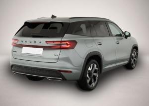Skoda Kodiaq 2.0 TDI 142 kW 4×4 Sportline 2.0 TDI DSG.