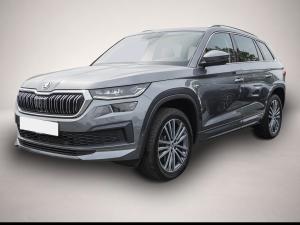 Skoda Kodiaq 2.0 TDI 4×4 DSG L & K 360 ACC