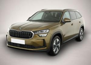 Skoda Kodiaq 2.0 TDI DSG 4×4 Selection, 7-Sitzer, AHK,