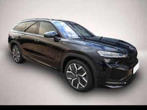 Skoda Kodiaq 2.0 TDI DSG 4×4 Sportline 5-Si Matrix AHK