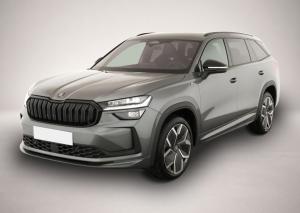 Skoda Kodiaq 2.0 TDI DSG 4×4 Sportline, 7-Sitzer, AHK,