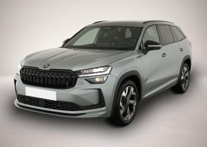 Skoda Kodiaq 2.0 TDI DSG 4×4 Sportline, AHK, Navi, Mat