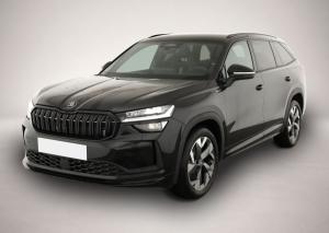 Skoda Kodiaq 2.0 TDI DSG 4×4 Sportline, AHK, Navi, Mat