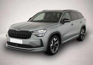 Skoda Kodiaq 2.0 TDI DSG 4×4 Sportline, AHK, Navi, Mat