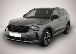 Skoda Kodiaq 2.0 TDI DSG 4×4 Sportline, AHK, Navi, Mat