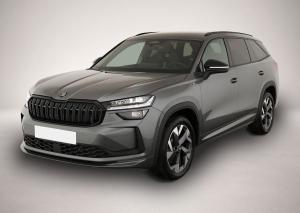 Skoda Kodiaq 2.0 TDI DSG 4×4 Sportline, AHK, Navi, Mat