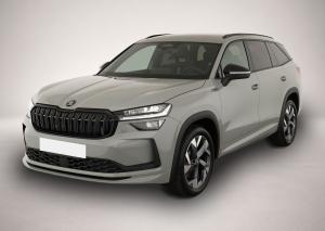Skoda Kodiaq 2.0 TDI DSG 4×4 Sportline, AHK, Navi, Mat