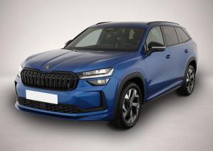 Skoda Kodiaq 2.0 TDI DSG 4×4 Sportline, AHK, Navi, Mat
