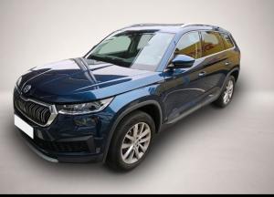 Skoda Kodiaq 2.0 TDI DSG 4×4 Style PANO STANDH AHK
