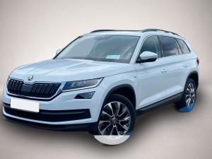 Skoda Kodiaq 2.0 TDI DSG CLEVER 19"+EL.HECK+STANDHEIZU