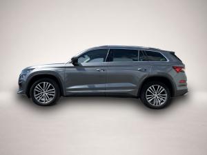 Skoda Kodiaq 2.0 TDI DSG Laurin & Klement AHK STHZ LED