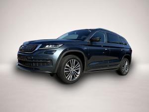 Skoda Kodiaq 2.0 TDI L&K 4×4 *LED Navi AHK ACC Pano SH