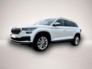 Skoda Kodiaq 2.0 TDI Style *LED Navi Leder AHK Kamera*