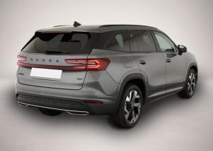 Skoda Kodiaq 2.0 TSI 150 kW 4×4 Sportline 2.0 TSI DSG.
