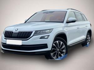 Skoda Kodiaq 2.0 TSI DSG 4×4 Clever 7-SITZER AHK+SMART