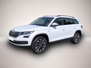 Skoda Kodiaq 2.0 TSI DSG 4×4 Drive 125 AHK NAVI PANO R