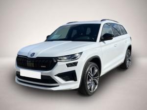 Skoda Kodiaq 2.0 TSI DSG 4×4 RS Navi,AHK,Pano,LM20,SHZ