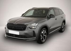 Skoda Kodiaq 2.0 TSI DSG 4×4 Sportline, 7-Sitzer, AHK,