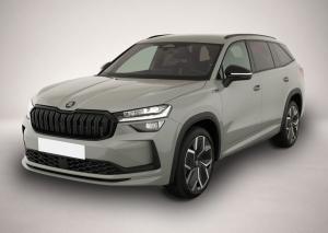 Skoda Kodiaq 2.0 TSI DSG 4×4 Sportline, AHK, Navi, FS-