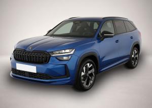 Skoda Kodiaq 2.0 TSI DSG 4×4 Sportline, AHK, Navi, Mat