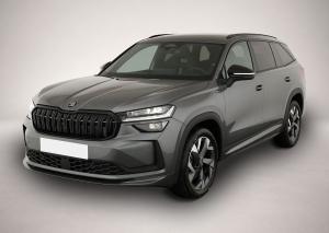 Skoda Kodiaq 2.0 TSI DSG 4×4 Sportline, AHK, Navi, Mat
