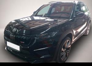 Skoda Kodiaq 2.0 TSI DSG 4X4 RS AHK PANO MATRIX STANDH