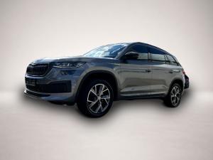 Skoda Kodiaq 2.0 TSI Sportline 4×4 7 Sitze LED Nav AHK