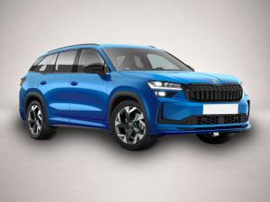 Skoda Kodiaq 4×4 Sportl 7-S Matrix HUD Canton 360° ACC