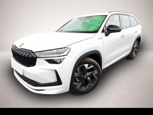 Skoda Kodiaq 4×4 Sportl AHK 7-S Matrix Nav Kessy ACC