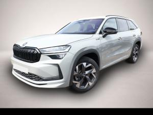 Skoda Kodiaq 4×4 Sportl AHK 7-S Matrix Nav Kessy ACC