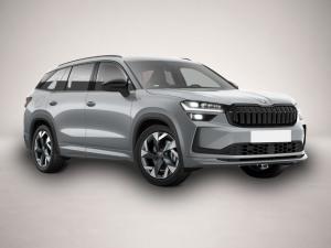 Skoda Kodiaq 4×4 Sportl AHK Matrix Nav Kessy ACC SunS