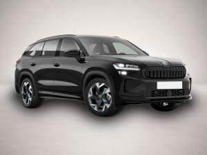 Skoda Kodiaq 4×4 Sportl AHK Matrix Nav Kessy ACC SunS