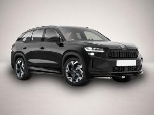 Skoda Kodiaq 4×4 Sportl Matrix HUD Canton 360° elSitze