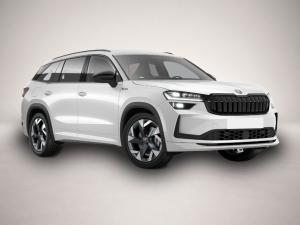 Skoda Kodiaq 4×4 Sportl Matrix HUD Canton 360° elSitze