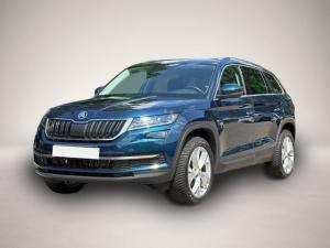 Skoda Kodiaq AHK+STANDHEIZUNG+ACC+19″ALU+DAB 110 kW (150 PS).
