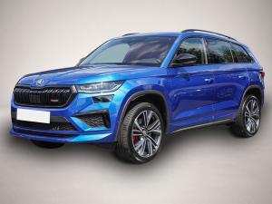 Skoda Kodiaq RS 2.0 TSI 4Motion DSG
