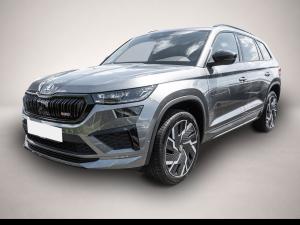 Skoda Kodiaq RS 2.0 TSI DSG 2xKLIMA ACC AHK ELSITZ