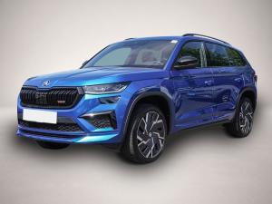 Skoda Kodiaq RS 2.0 TSI DSG