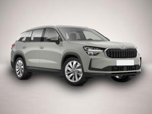 Skoda Kodiaq Selec 7S Nav ACC SideA Kam 19Z SunS SHZ