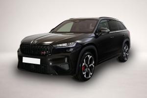 Skoda Kodiaq Skoda RS 2.0 TSI 195 kW (265 PS) 7-Gang-D