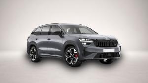 Skoda Kodiaq Skoda RS 2.0 TSI 195 kW (265 PS) 7-Gang-D