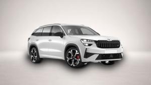 Skoda Kodiaq Skoda RS 2.0 TSI 195 kW (265 PS) 7-Gang-D