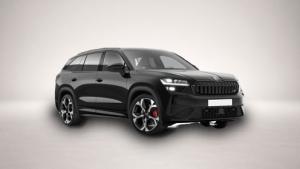 Skoda Kodiaq Skoda RS 2.0 TSI 195 kW (265 PS) 7-Gang-D