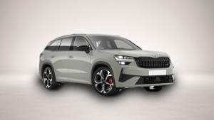 Skoda Kodiaq Skoda RS 2.0 TSI 195 kW (265 PS) 7-Gang-D