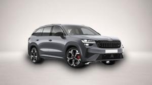 Skoda Kodiaq Skoda RS 2.0 TSI 195 kW (265 PS) 7-Gang-D