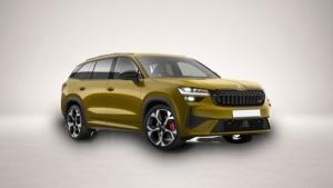 Skoda Kodiaq Skoda RS 2.0 TSI 195 kW (265 PS) 7-Gang-D