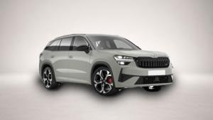 Skoda Kodiaq Skoda RS 2.0 TSI 195 kW (265 PS) 7-Gang-D