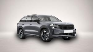 Skoda Kodiaq Skoda Sportline 1.5 TSI 110 kW (150 PS) 7