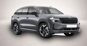 Skoda Kodiaq Skoda Sportline 1.5 TSI 110 kW (150 PS) 7