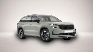 Skoda Kodiaq Skoda Sportline 1.5 TSI 110 kW (150 PS) 7